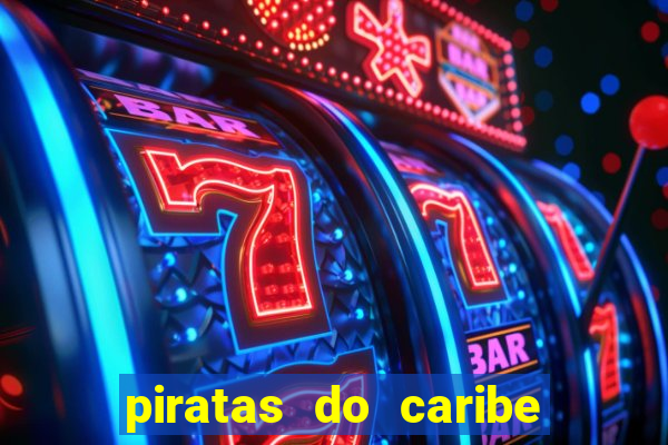 piratas do caribe 1 dublado